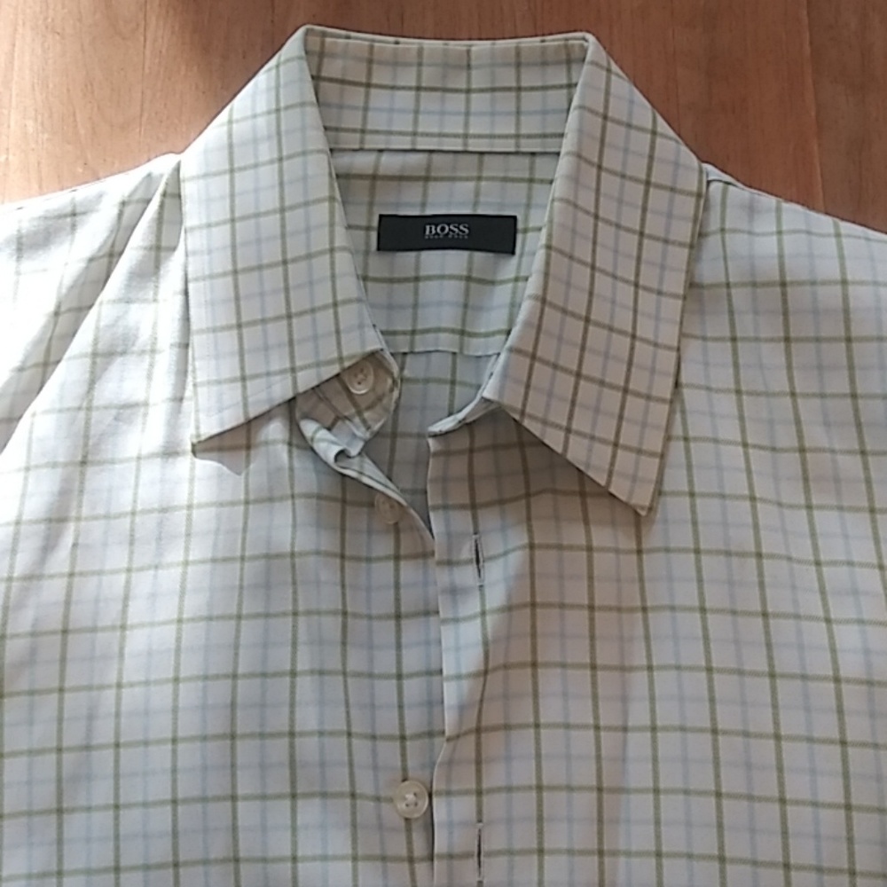 Hugo Boss Casual Dress Shirt